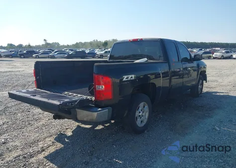 2007 Chevrolet Silverado 1500 Lt1 from USA, damaged, VIN 2GCEC19C471649640